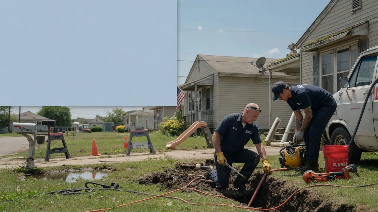 Emergency Plumber in Warren, OH near me